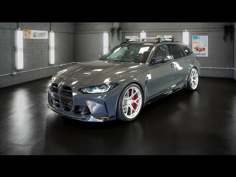 BMW M3 3.0 BiTurbo Competition Touring 5dr Petrol Steptronic M xDrive Euro 6 (s/s) (510 ps)