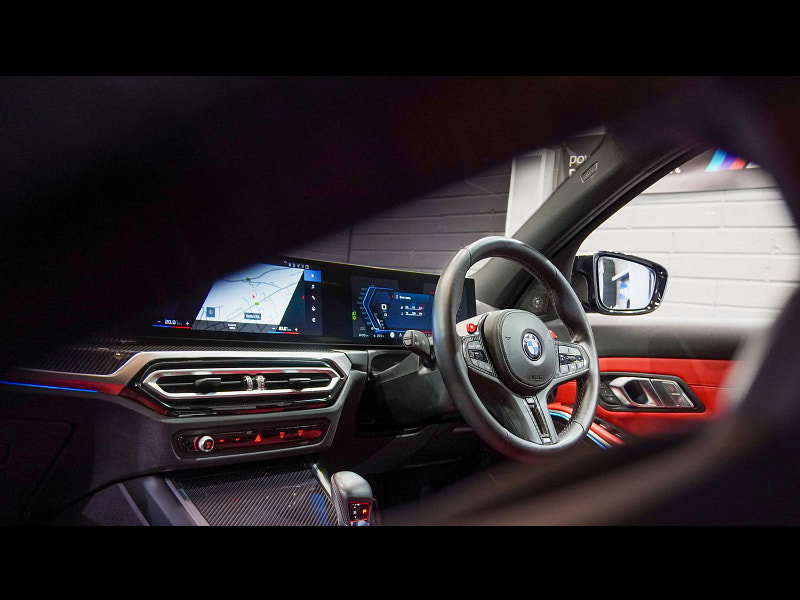 BMW M3 3.0 BiTurbo Competition Touring 5dr Petrol Steptronic M xDrive Euro 6 (s/s) (510 ps)