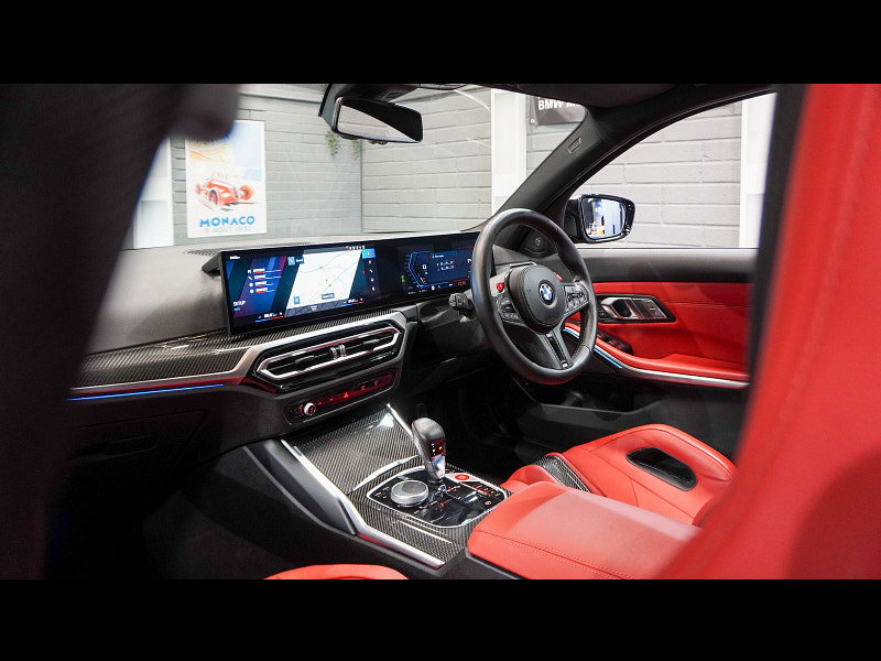BMW M3 3.0 BiTurbo Competition Touring 5dr Petrol Steptronic M xDrive Euro 6 (s/s) (510 ps)