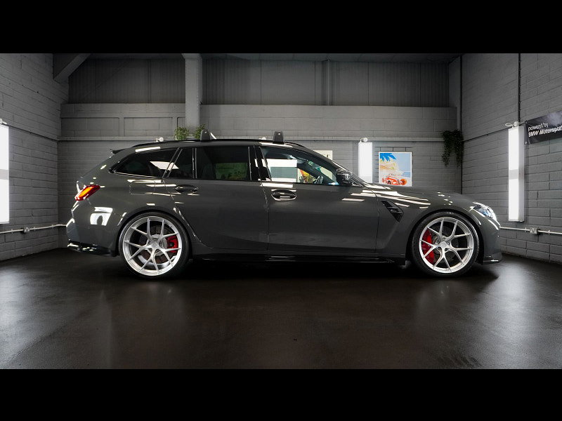 BMW M3 3.0 BiTurbo Competition Touring 5dr Petrol Steptronic M xDrive Euro 6 (s/s) (510 ps)