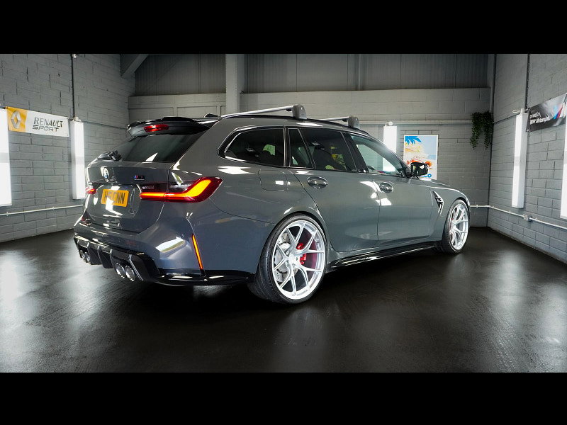 BMW M3 3.0 BiTurbo Competition Touring 5dr Petrol Steptronic M xDrive Euro 6 (s/s) (510 ps)