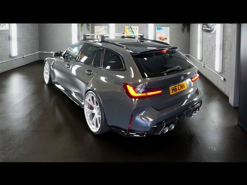 BMW M3 3.0 BiTurbo Competition Touring 5dr Petrol Steptronic M xDrive Euro 6 (s/s) (510 ps)