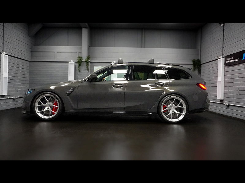 BMW M3 3.0 BiTurbo Competition Touring 5dr Petrol Steptronic M xDrive Euro 6 (s/s) (510 ps)