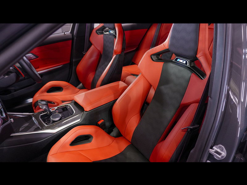 BMW M3 3.0 BiTurbo Competition Touring 5dr Petrol Steptronic M xDrive Euro 6 (s/s) (510 ps)