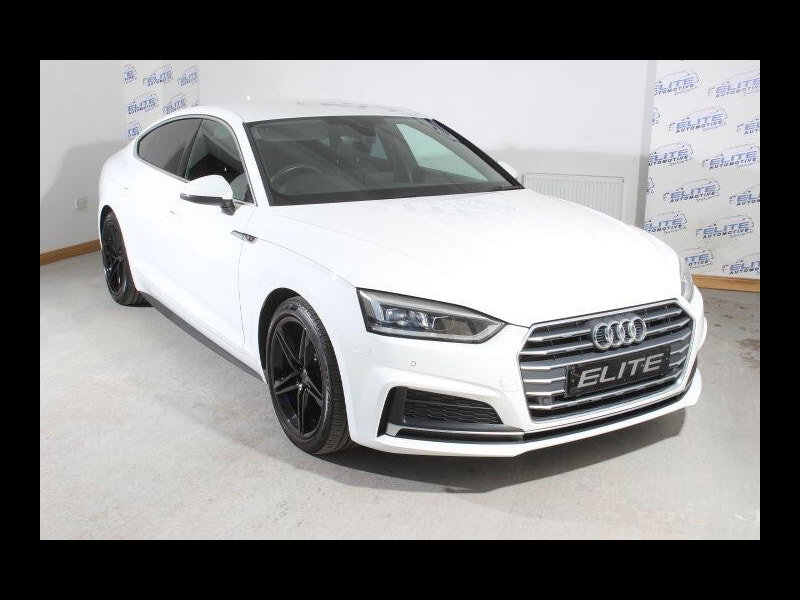 Audi A5 1.4 TFSI S line Sportback 5dr Petrol S Tronic Euro 6 (s/s) (150 ps)