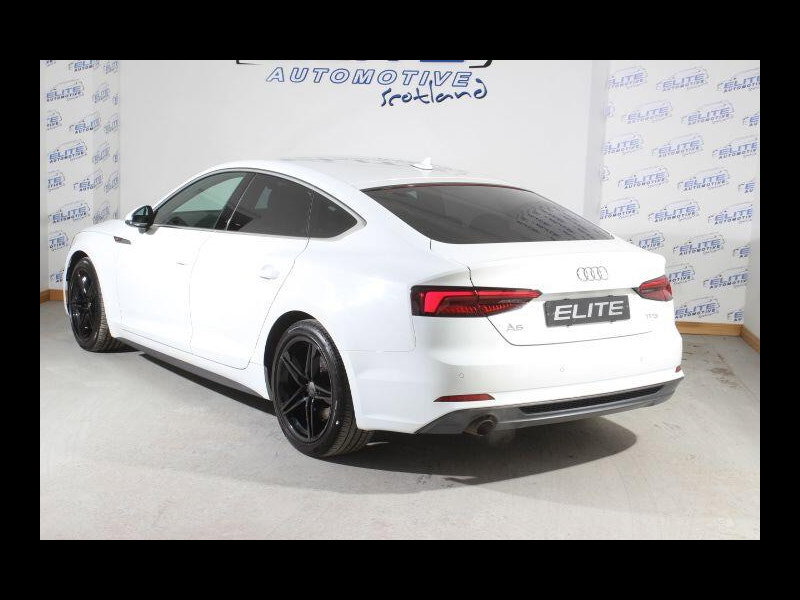 Audi A5 1.4 TFSI S line Sportback 5dr Petrol S Tronic Euro 6 (s/s) (150 ps)