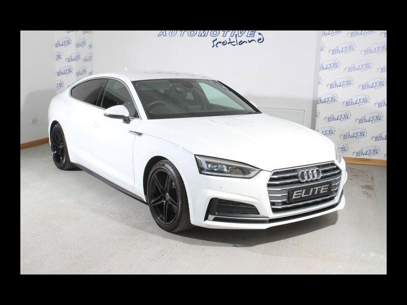 Audi A5 1.4 TFSI S line Sportback 5dr Petrol S Tronic Euro 6 (s/s) (150 ps)