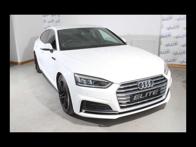 Audi A5 1.4 TFSI S line Sportback 5dr Petrol S Tronic Euro 6 (s/s) (150 ps)