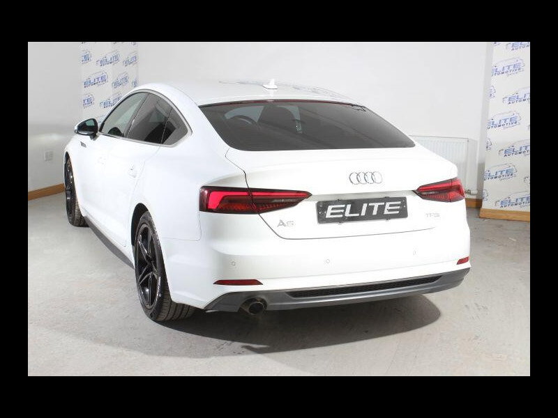 Audi A5 1.4 TFSI S line Sportback 5dr Petrol S Tronic Euro 6 (s/s) (150 ps)
