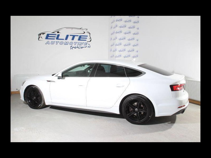 Audi A5 1.4 TFSI S line Sportback 5dr Petrol S Tronic Euro 6 (s/s) (150 ps)