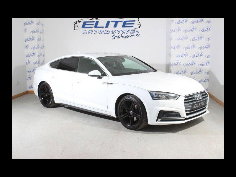 Audi A5 1.4 TFSI S line Sportback 5dr Petrol S Tronic Euro 6 (s/s) (150 ps)