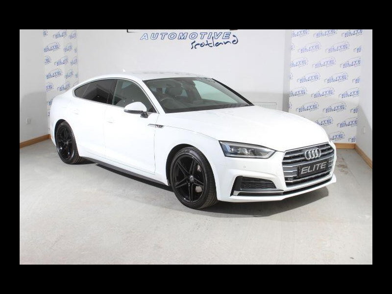 Audi A5 1.4 TFSI S line Sportback 5dr Petrol S Tronic Euro 6 (s/s) (150 ps)