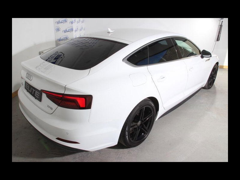 Audi A5 1.4 TFSI S line Sportback 5dr Petrol S Tronic Euro 6 (s/s) (150 ps)