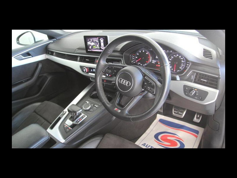 Audi A5 1.4 TFSI S line Sportback 5dr Petrol S Tronic Euro 6 (s/s) (150 ps)