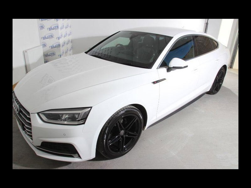 Audi A5 1.4 TFSI S line Sportback 5dr Petrol S Tronic Euro 6 (s/s) (150 ps)