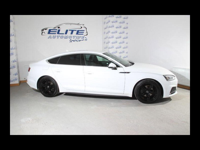 Audi A5 1.4 TFSI S line Sportback 5dr Petrol S Tronic Euro 6 (s/s) (150 ps)