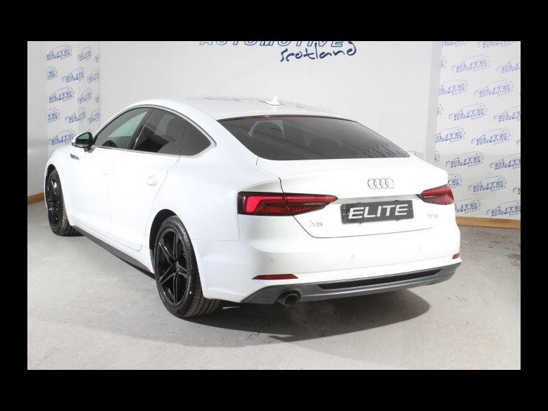 Audi A5 1.4 TFSI S line Sportback 5dr Petrol S Tronic Euro 6 (s/s) (150 ps)