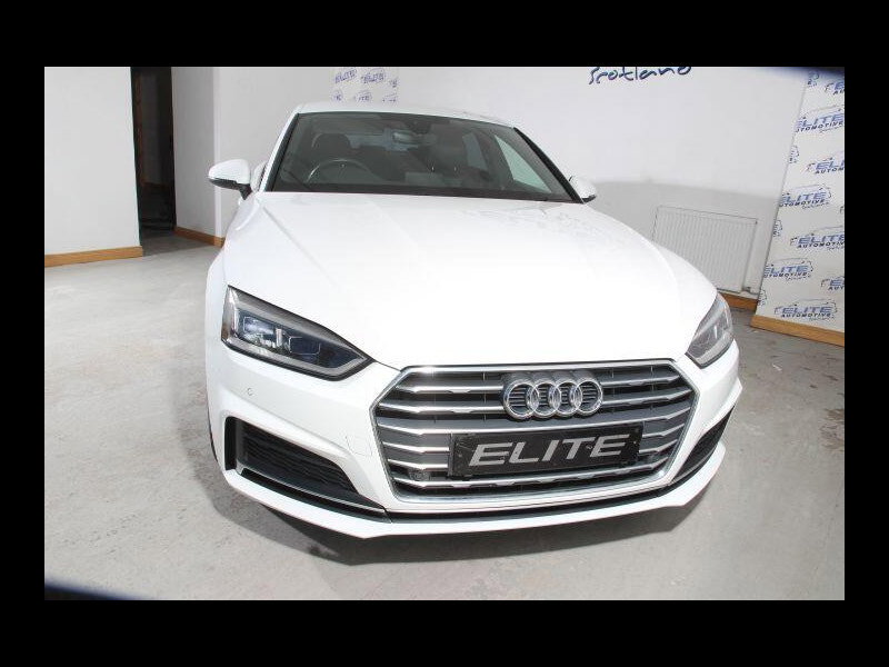 Audi A5 1.4 TFSI S line Sportback 5dr Petrol S Tronic Euro 6 (s/s) (150 ps)