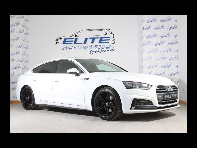 Audi A5 1.4 TFSI S line Sportback 5dr Petrol S Tronic Euro 6 (s/s) (150 ps)