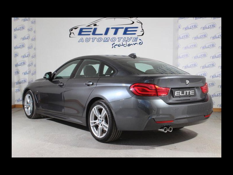 BMW 4 Series Gran Coupe 2.0 420d M Sport Hatchback 5dr Diesel Manual Euro 6 (s/s) (190 ps)