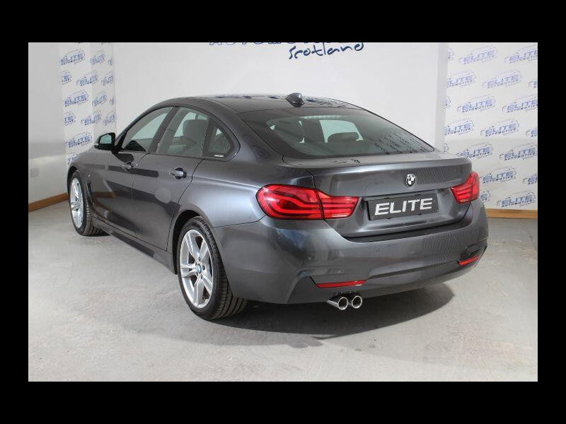 BMW 4 Series Gran Coupe 2.0 420d M Sport Hatchback 5dr Diesel Manual Euro 6 (s/s) (190 ps)