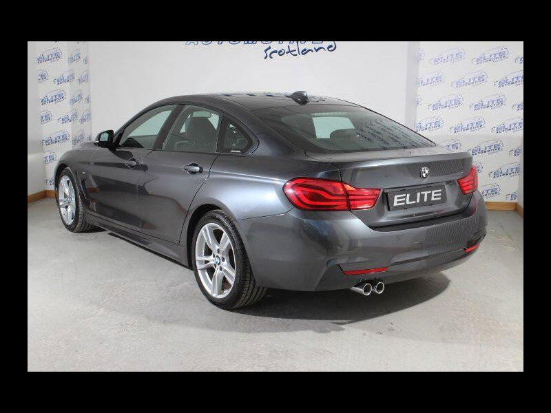 BMW 4 Series Gran Coupe 2.0 420d M Sport Hatchback 5dr Diesel Manual Euro 6 (s/s) (190 ps)