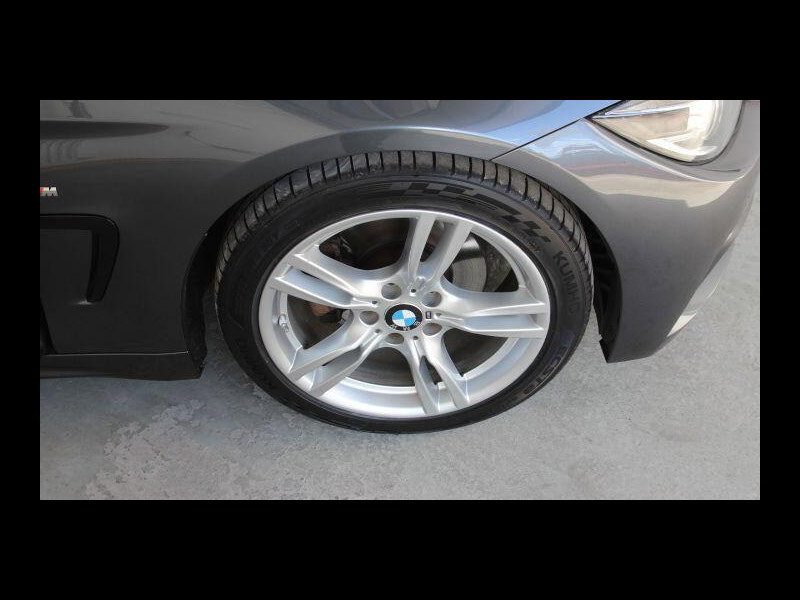BMW 4 Series Gran Coupe 2.0 420d M Sport Hatchback 5dr Diesel Manual Euro 6 (s/s) (190 ps)
