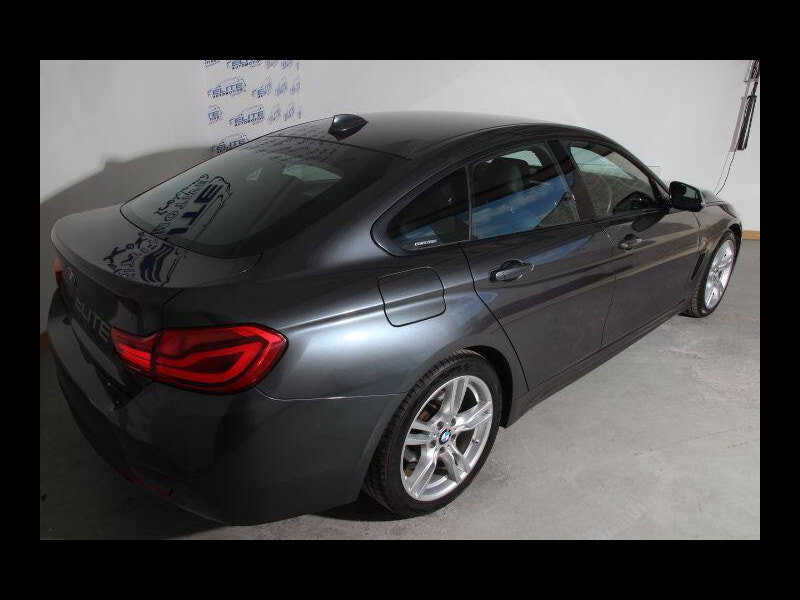 BMW 4 Series Gran Coupe 2.0 420d M Sport Hatchback 5dr Diesel Manual Euro 6 (s/s) (190 ps)