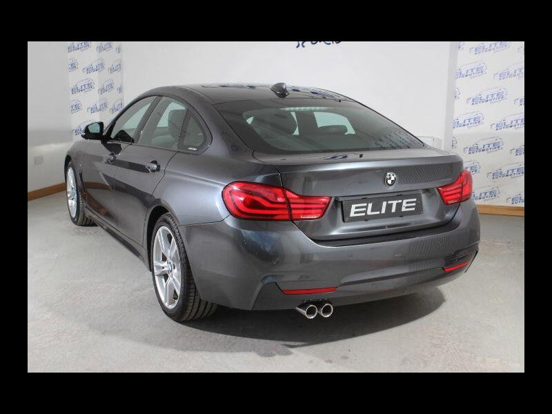 BMW 4 Series Gran Coupe 2.0 420d M Sport Hatchback 5dr Diesel Manual Euro 6 (s/s) (190 ps)
