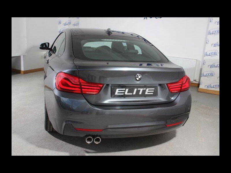 BMW 4 Series Gran Coupe 2.0 420d M Sport Hatchback 5dr Diesel Manual Euro 6 (s/s) (190 ps)