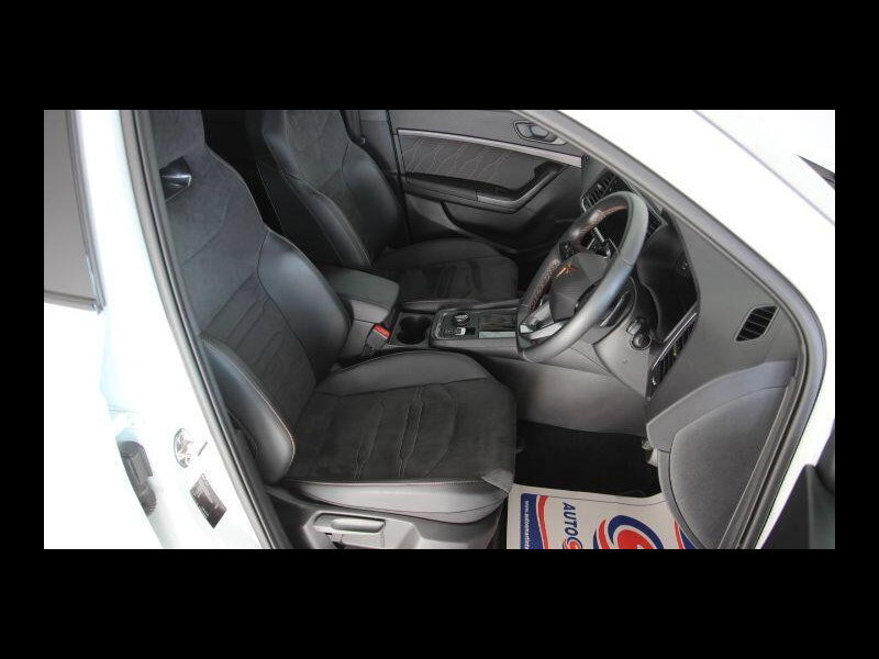 CUPRA Ateca 2.0 TSI VZ1 SUV 5dr Petrol DSG 4Drive Euro 6 (s/s) (300 ps)