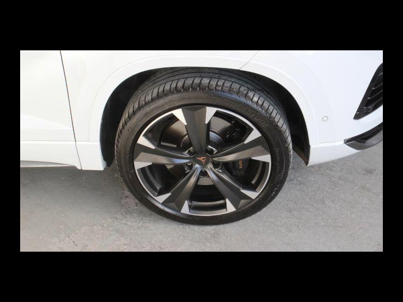 CUPRA Ateca 2.0 TSI VZ1 SUV 5dr Petrol DSG 4Drive Euro 6 (s/s) (300 ps)