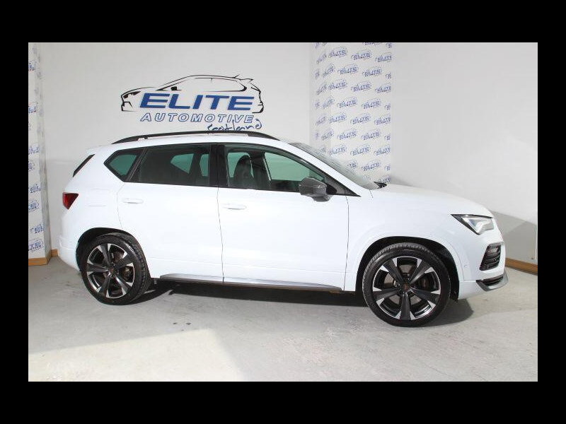 CUPRA Ateca 2.0 TSI VZ1 SUV 5dr Petrol DSG 4Drive Euro 6 (s/s) (300 ps)