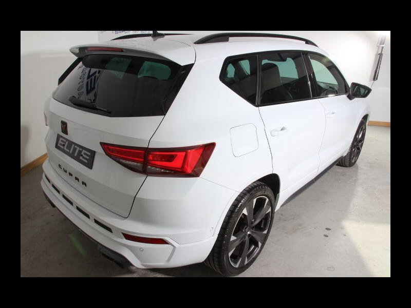 CUPRA Ateca 2.0 TSI VZ1 SUV 5dr Petrol DSG 4Drive Euro 6 (s/s) (300 ps)