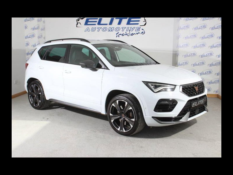 CUPRA Ateca 2.0 TSI VZ1 SUV 5dr Petrol DSG 4Drive Euro 6 (s/s) (300 ps)