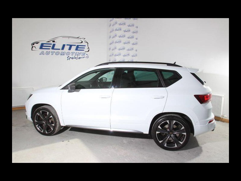 CUPRA Ateca 2.0 TSI VZ1 SUV 5dr Petrol DSG 4Drive Euro 6 (s/s) (300 ps)