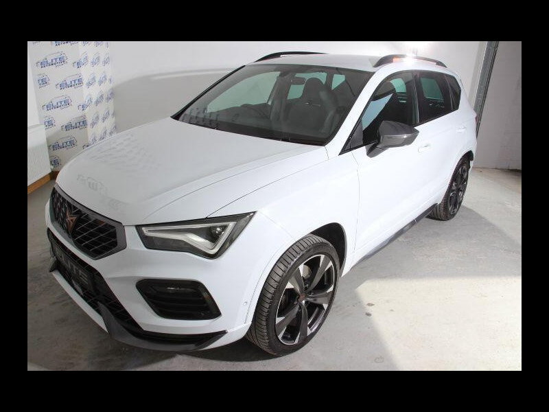 CUPRA Ateca 2.0 TSI VZ1 SUV 5dr Petrol DSG 4Drive Euro 6 (s/s) (300 ps)