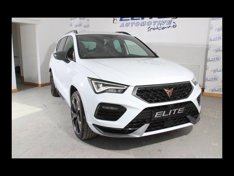 CUPRA Ateca 2.0 TSI VZ1 SUV 5dr Petrol DSG 4Drive Euro 6 (s/s) (300 ps)