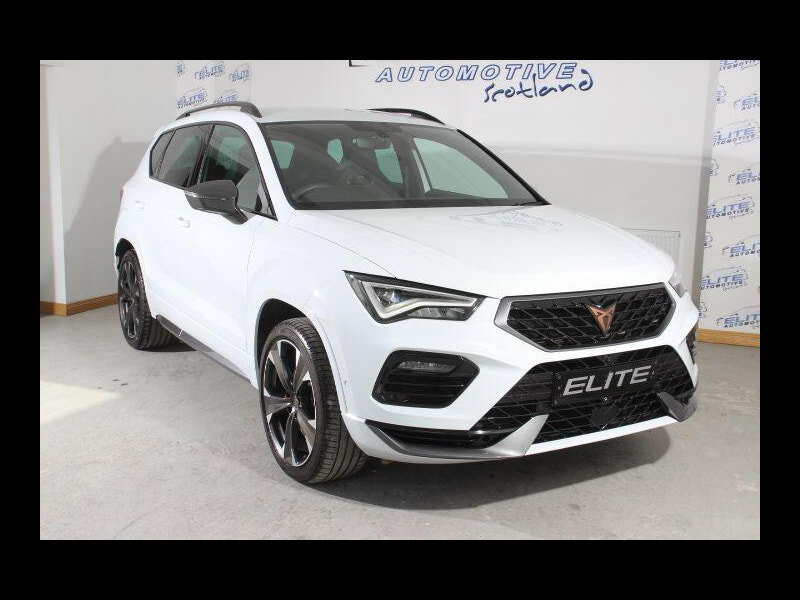 CUPRA Ateca 2.0 TSI VZ1 SUV 5dr Petrol DSG 4Drive Euro 6 (s/s) (300 ps)