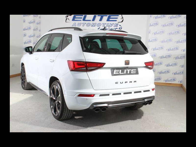 CUPRA Ateca 2.0 TSI VZ1 SUV 5dr Petrol DSG 4Drive Euro 6 (s/s) (300 ps)