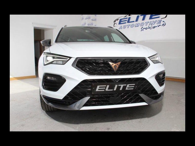 CUPRA Ateca 2.0 TSI VZ1 SUV 5dr Petrol DSG 4Drive Euro 6 (s/s) (300 ps)