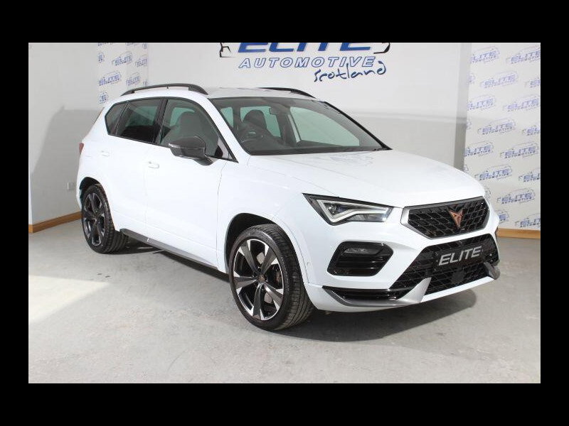 CUPRA Ateca 2.0 TSI VZ1 SUV 5dr Petrol DSG 4Drive Euro 6 (s/s) (300 ps)