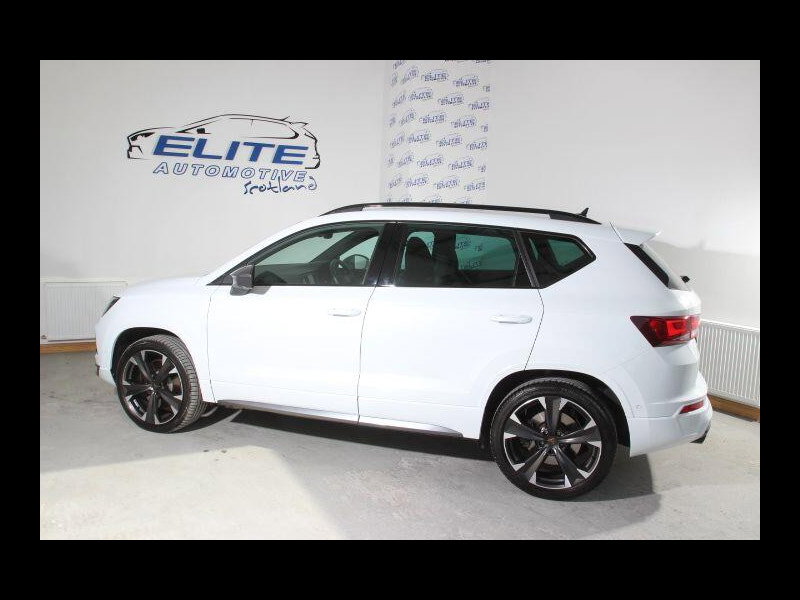 CUPRA Ateca 2.0 TSI VZ1 SUV 5dr Petrol DSG 4Drive Euro 6 (s/s) (300 ps)