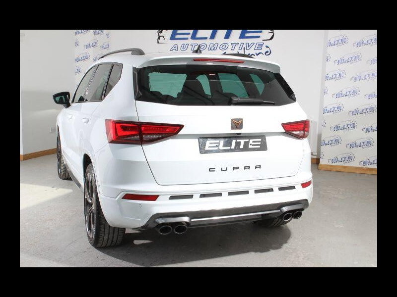 CUPRA Ateca 2.0 TSI VZ1 SUV 5dr Petrol DSG 4Drive Euro 6 (s/s) (300 ps)