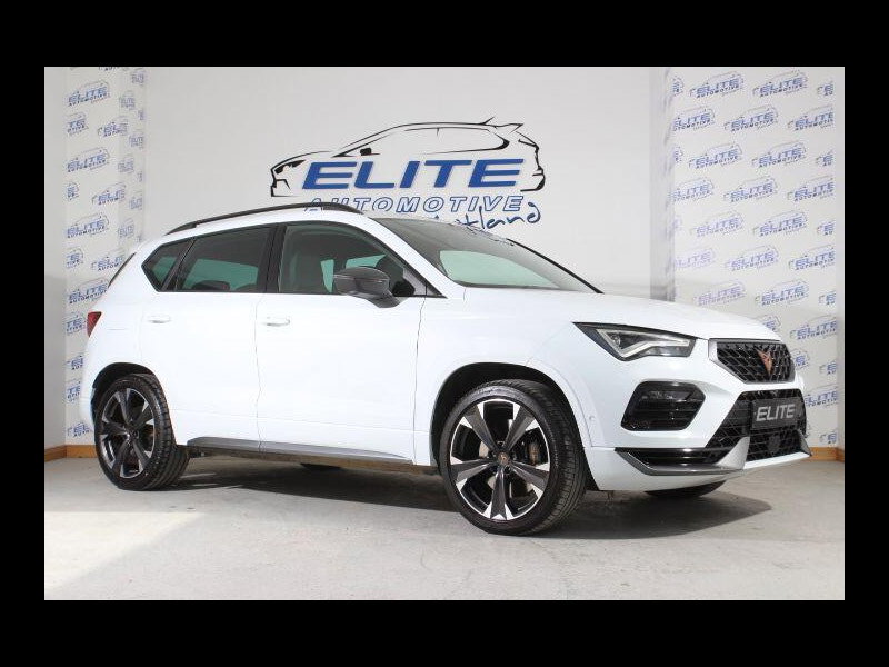 CUPRA Ateca 2.0 TSI VZ1 SUV 5dr Petrol DSG 4Drive Euro 6 (s/s) (300 ps)