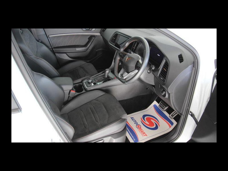 CUPRA Ateca 2.0 TSI VZ1 SUV 5dr Petrol DSG 4Drive Euro 6 (s/s) (300 ps)