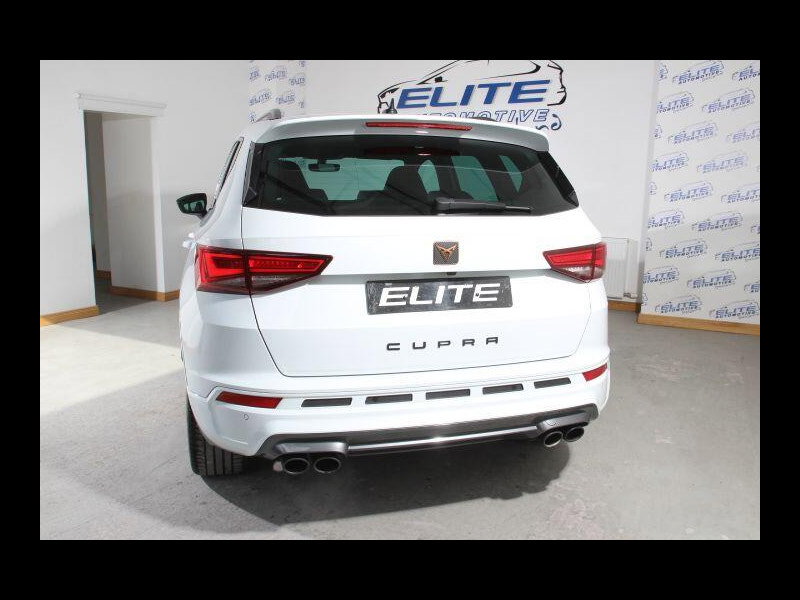 CUPRA Ateca 2.0 TSI VZ1 SUV 5dr Petrol DSG 4Drive Euro 6 (s/s) (300 ps)
