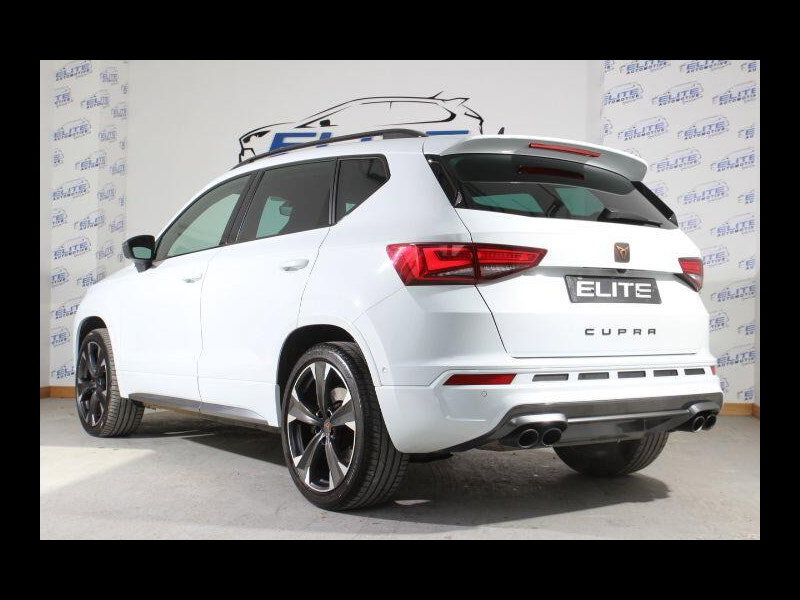 CUPRA Ateca 2.0 TSI VZ1 SUV 5dr Petrol DSG 4Drive Euro 6 (s/s) (300 ps)