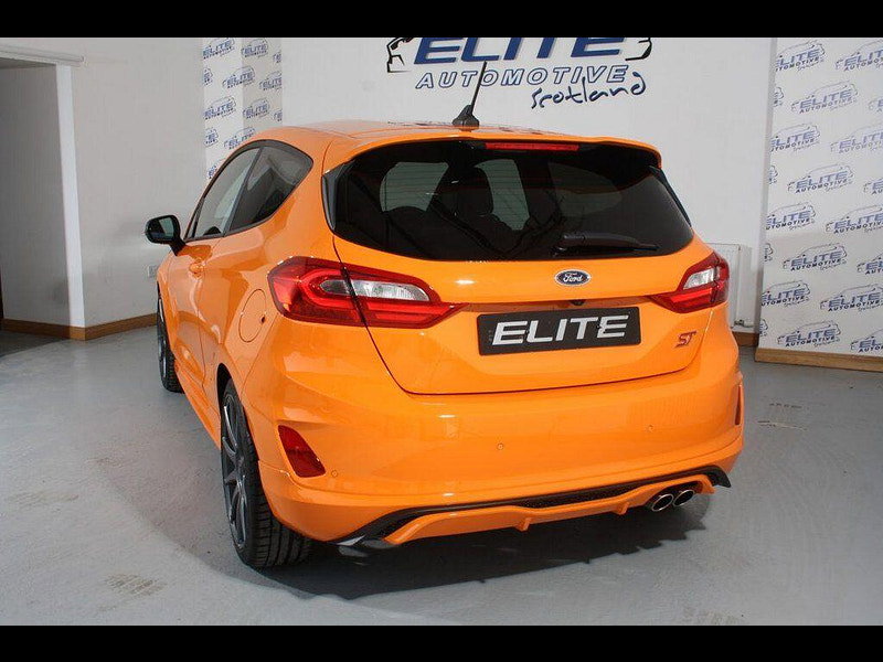 Ford Fiesta 1.5T EcoBoost ST Performance Edition Hatchback 3dr Petrol Manual Euro 6 (s/s) (200 ps)