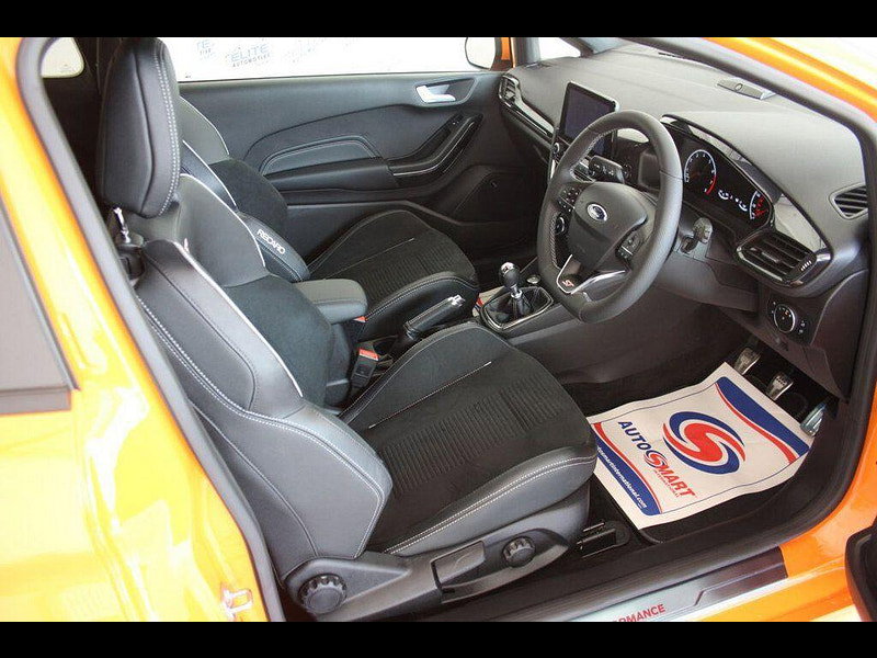 Ford Fiesta 1.5T EcoBoost ST Performance Edition Hatchback 3dr Petrol Manual Euro 6 (s/s) (200 ps)